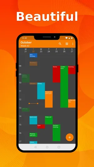 Simple Calendar Pro